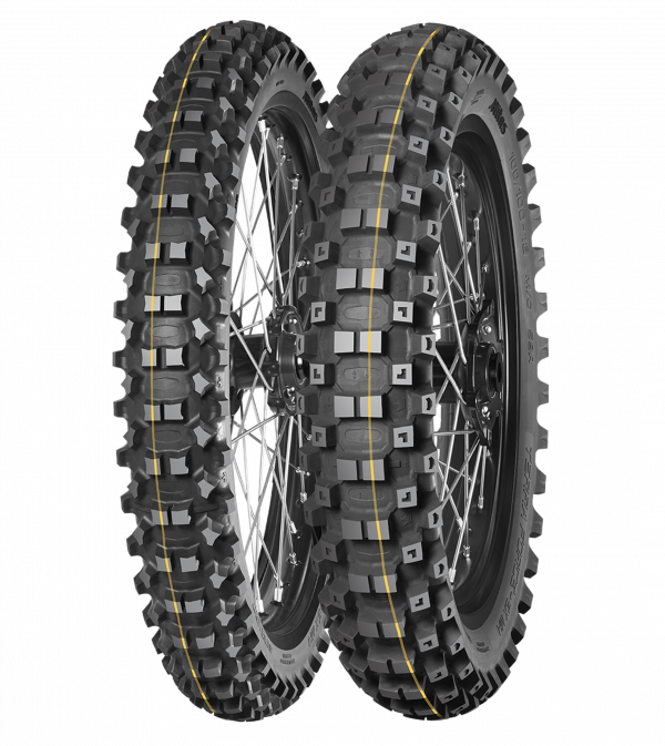 80/100 -21 51R TERRA FORCE-EX MH SUPER  TT (Raya amarilla)