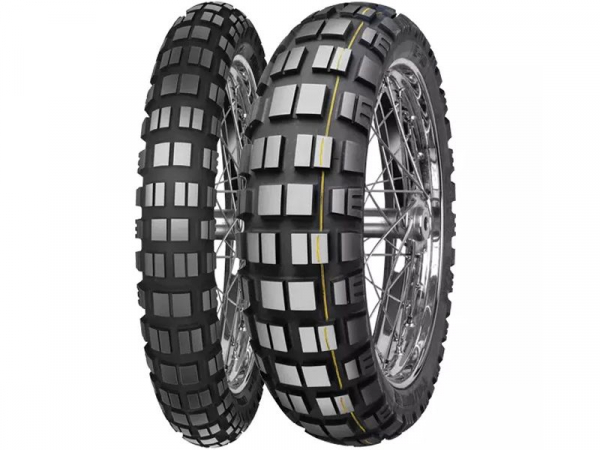 140/80 B17 69T E-10 DAKAR  M+S TL