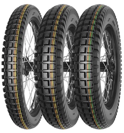 120/100 R18 68M TRIAL  SOFT TL/TT