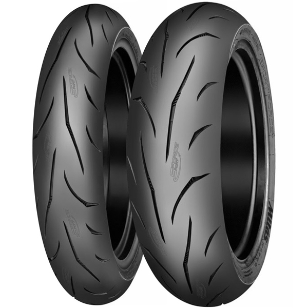 190/55 ZR17 75W SPORT FORCE+ RS