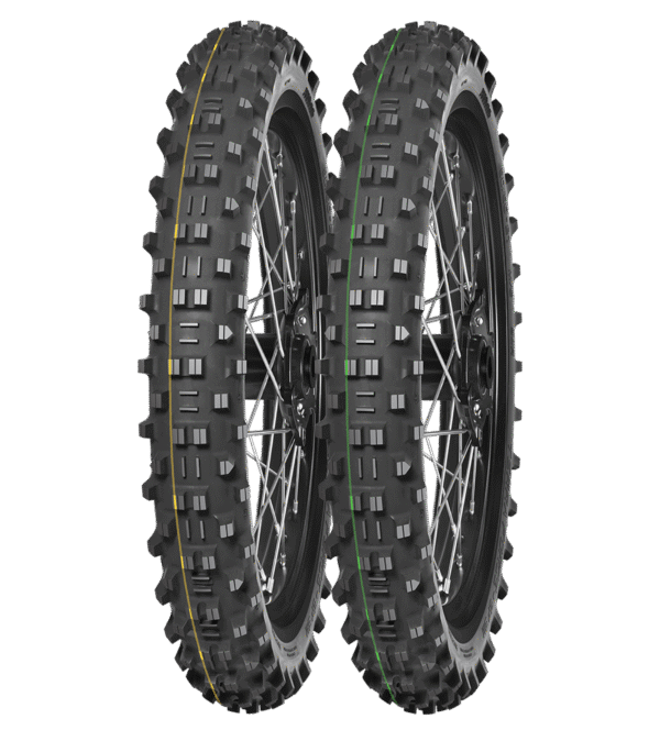 90/100 -21 57R TERRA FORCE-EF 2 SM  SUPER TT (Raya amarilla)