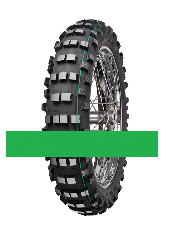 140/80 -18 70R EF-07 SUPER LIGHT  TT (ENDURO FIM)