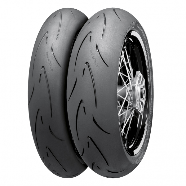110/70 R17 54H CONTIATTACK SM EVO