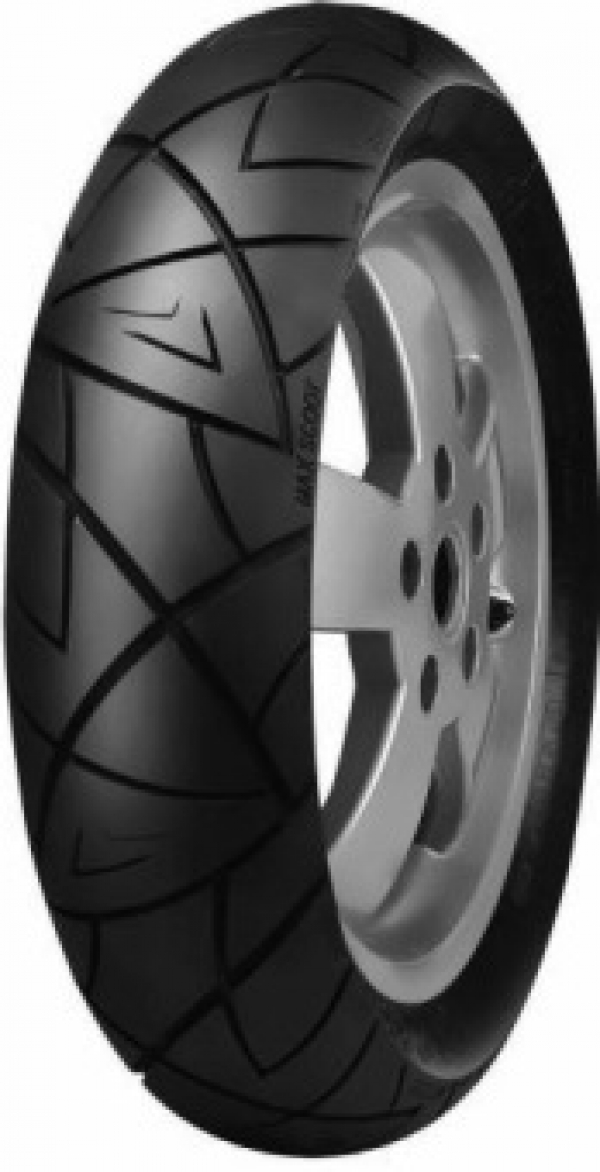 120/70 -12 58P MC 38 MAX SCOOT  REINF. TL