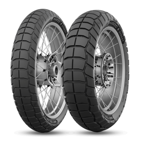 110/80 R19 59V KAROO 4 STREET  TL